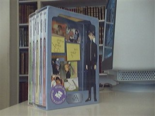 Voici le recto du coffret ( en exellent etat sous blister )